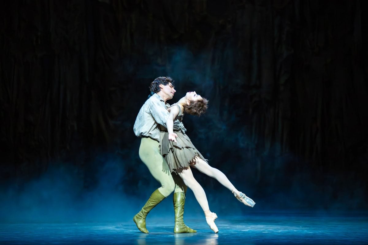 Cesar Corrales as Des Grieux and Akane Takada as Manon in Manon The Royal Ballet ©2026 Mihaela Bodlovic 1 Cesar Corrales as Des Grieux and Akane Takada as Manon in Manon, The Royal Ballet ©2026 Mihaela Bodlovic (1)
