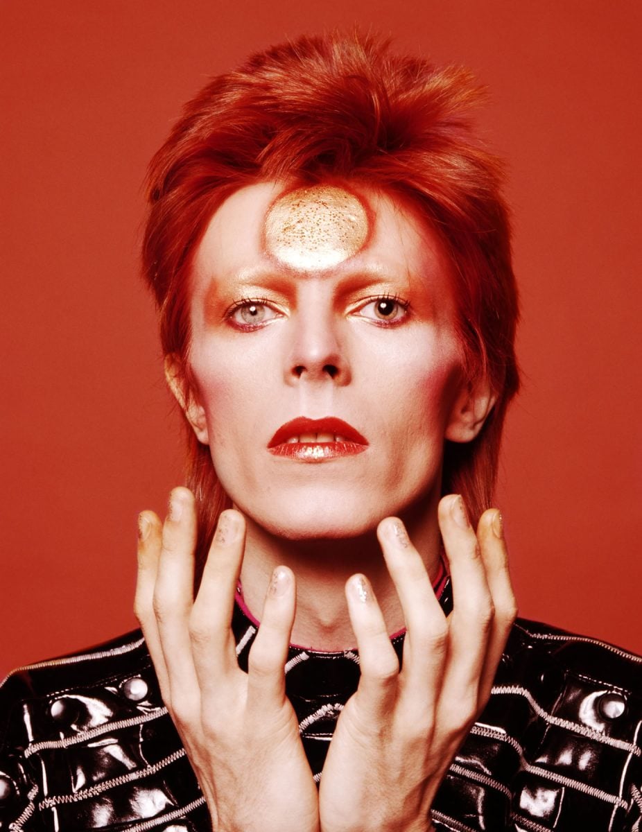 David Bowie c Sukita 1 David Bowie (c) Sukita