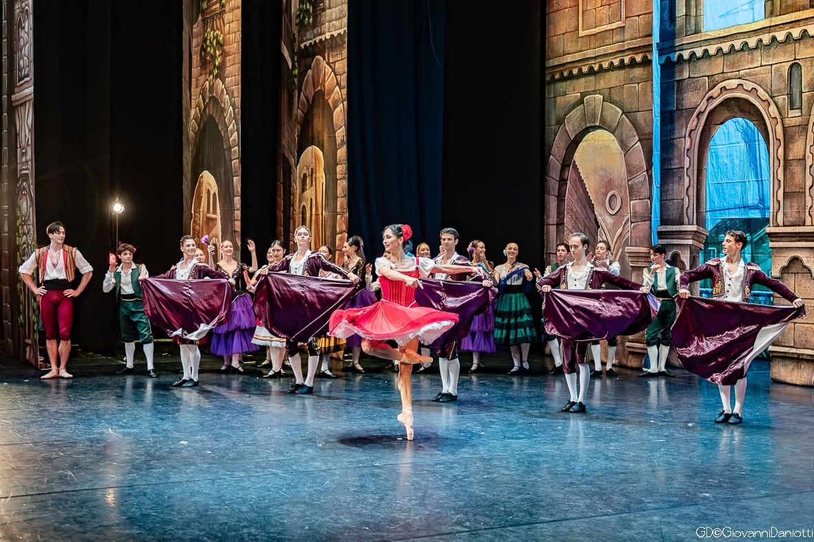 Don Quixote TAM Ballet photo Giovanni Daniotti 03 Don Quixote - TAM Ballet - photo Giovanni Daniotti - 03