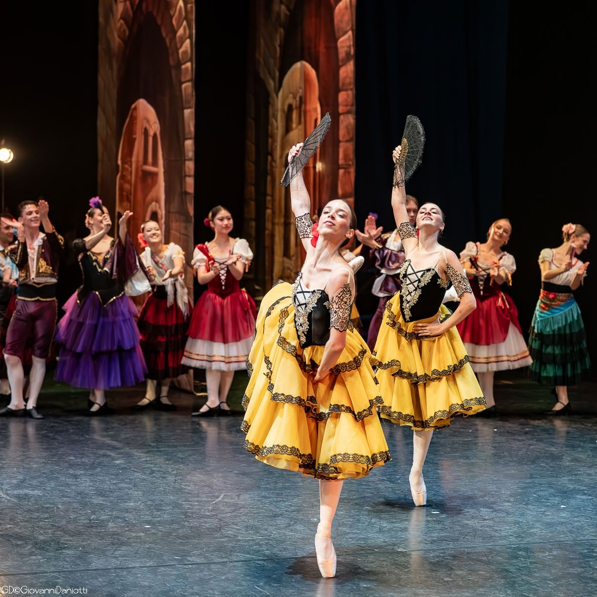 Don Quixote TAM Ballet photo Giovanni Daniotti 06 Don Quixote - TAM Ballet - photo Giovanni Daniotti - 06