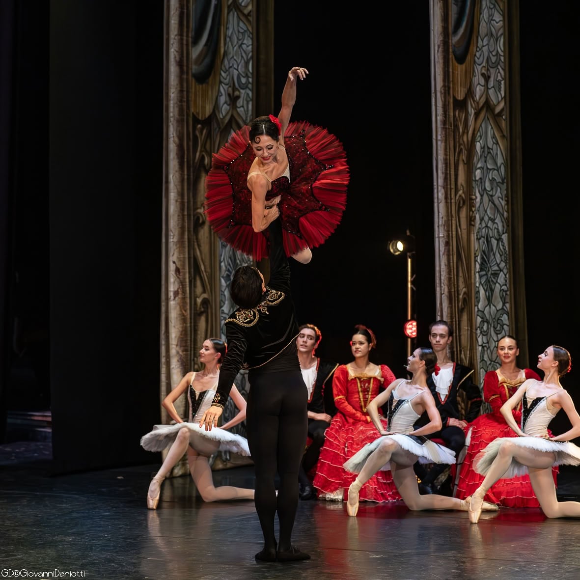 Don Quixote TAM Ballet photo Giovanni Daniotti 14 Don Quixote - TAM Ballet - photo Giovanni Daniotti - 14