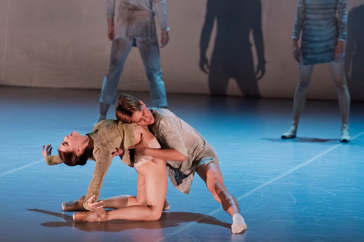 Fall with Ballet of Serbian National Theater photo Graham Spicer Visavi 2026 12 Fall with Ballet of Serbian National Theater - photo Graham Spicer, Visavì 2026_12