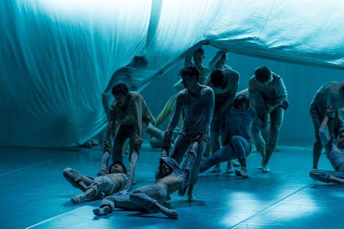Fall with Ballet of Serbian National Theater photo Graham Spicer Visavi 2026 8 Fall with Ballet of Serbian National Theater - photo Graham Spicer, Visavì 2026_8