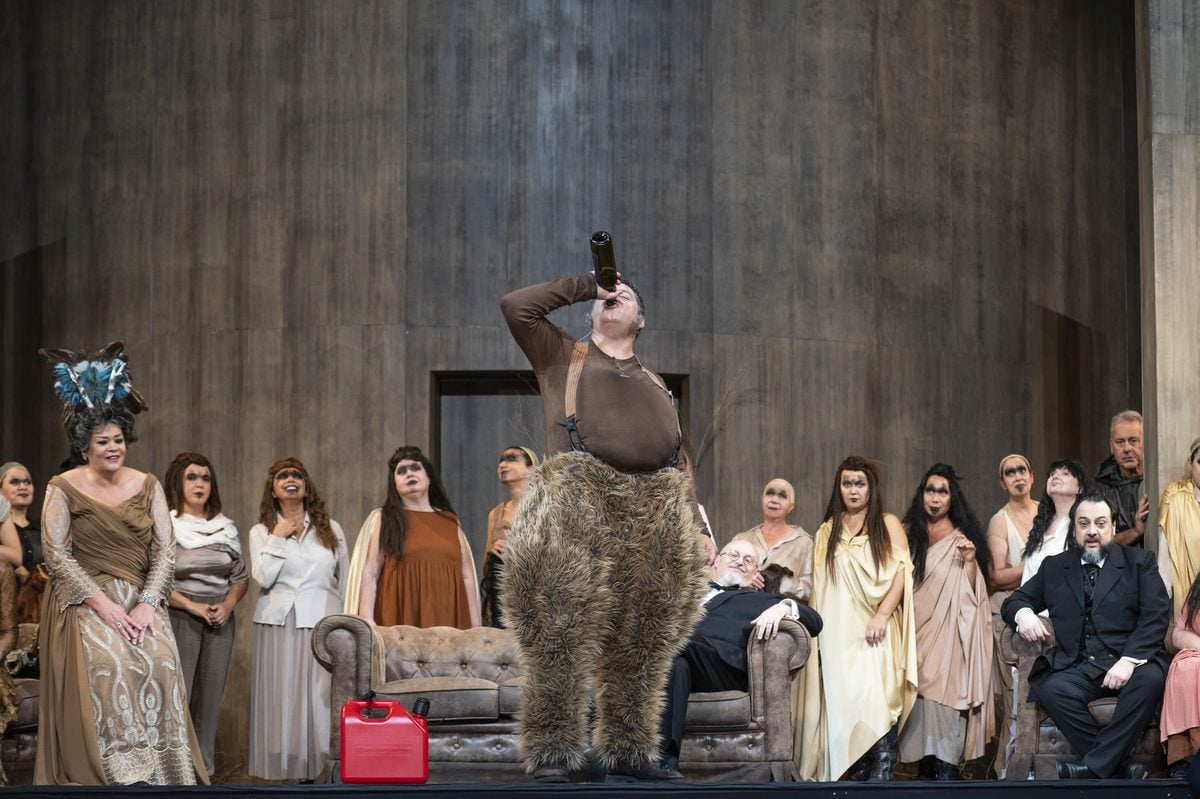 Falstaff 2026 Luca Salsi Falstaff c Fabrizio Sansoni Teatro dellOpera di Roma Falstaff 2026 - Luca Salsi (Falstaff) - (c) Fabrizio Sansoni-Teatro dell'Opera di Roma