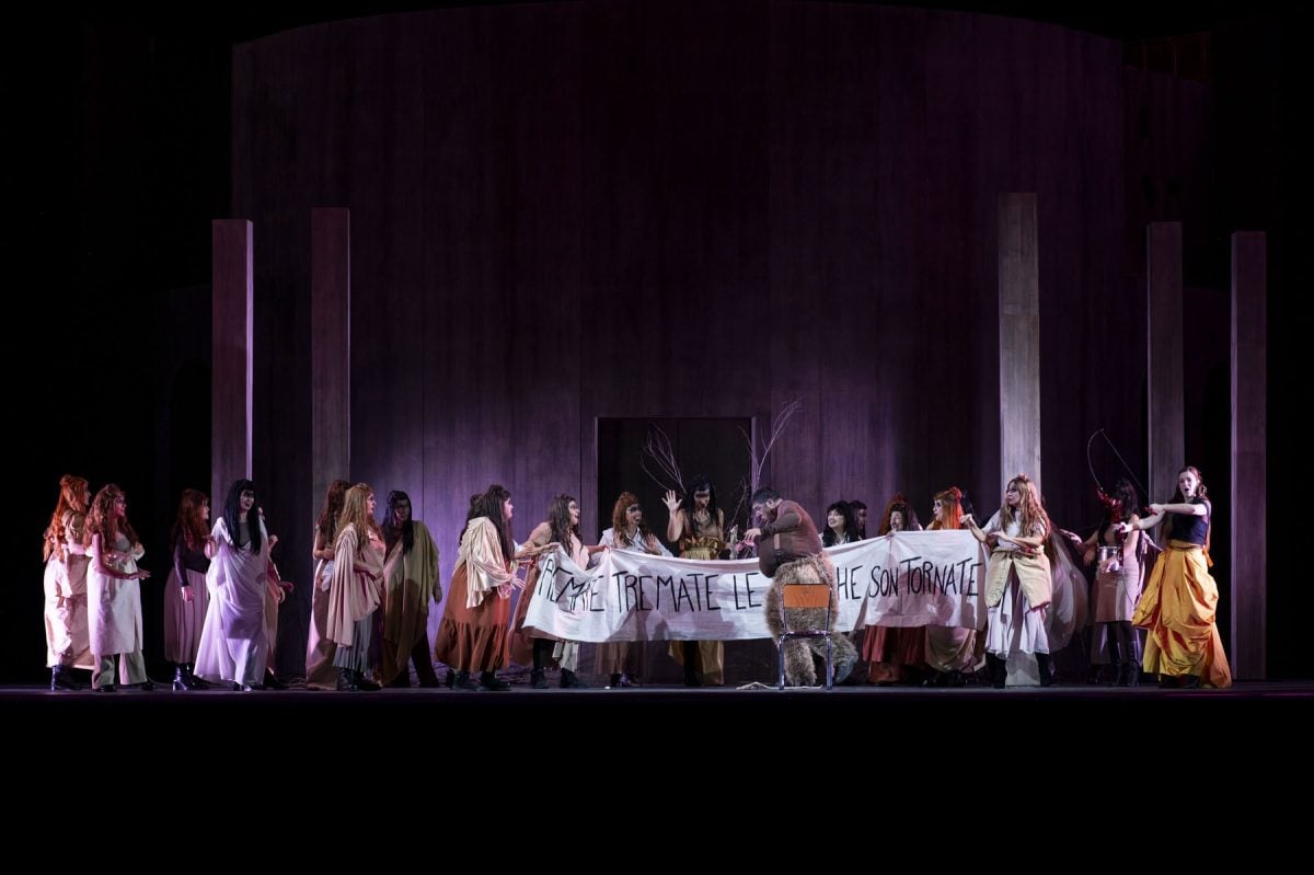 Falstaff 2026 c Fabrizio Sansoni Teatro dellOpera di Roma 1 Falstaff 2026 - (c) Fabrizio Sansoni-Teatro dell'Opera di Roma - 1