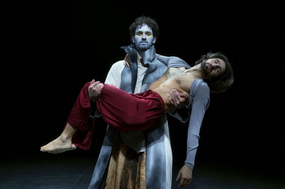 Il danno di Susanna Beltrami photo Salvatore Lazzaro DANCEHAUSpiu 2 Il danno di Susanna Beltrami photo Salvatore Lazzaro DANCEHAUSpiù 2