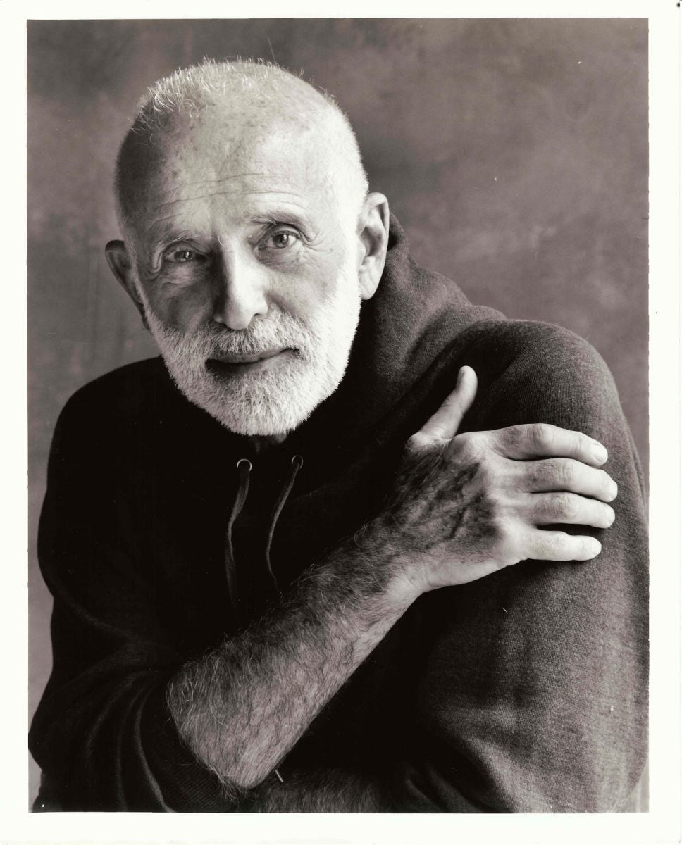 Jerome Robbins photo Jesse Gerstein Jerome Robbins - photo Jesse Gerstein