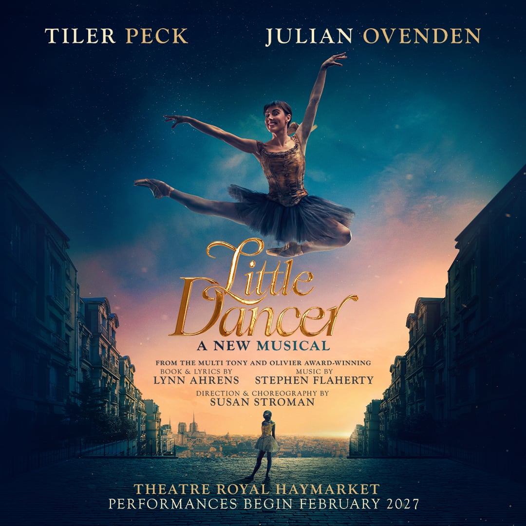 Little Dancer poster Little Dancer, poster