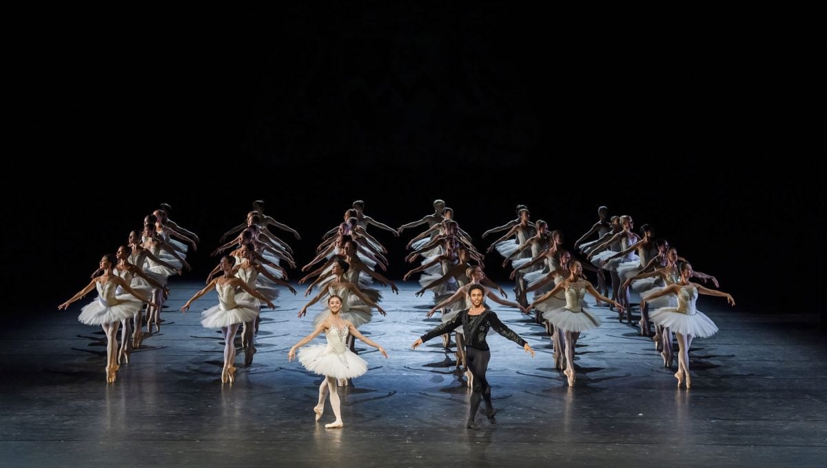 Marianela Nunez Patricio Reve and Artists of The Royal Ballet in Valentino Zucchettis Centenary as part of A Centenary Celebration The Royal Ballet ©2026 Tristram Kenton Marianela Nuñez, Patricio Revé and Artists of The Royal Ballet in Valentino Zucchetti’s Centenary as part of A Centenary Celebration, The Royal Ballet ©2026 Tristram Kenton