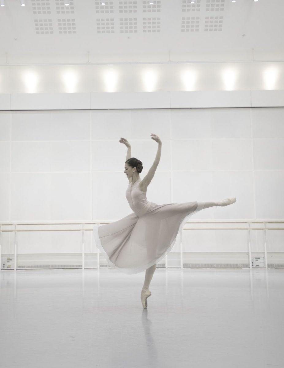 Marianela Nunez photo by Maria Helena Buckley Marianela Nunez photo by Maria Helena Buckley