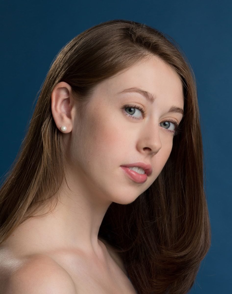 Meghan Dutton-O’Hara. Photo credit Paul Kolnik