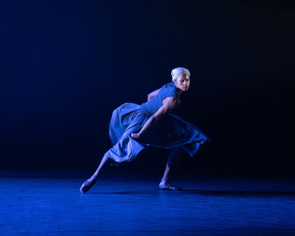 Mthuthuzeli Novembers Ingoma Ballet Black at 25 photo ASH Mthuthuzeli November’s Ingoma, Ballet Black at 25, photo ASH