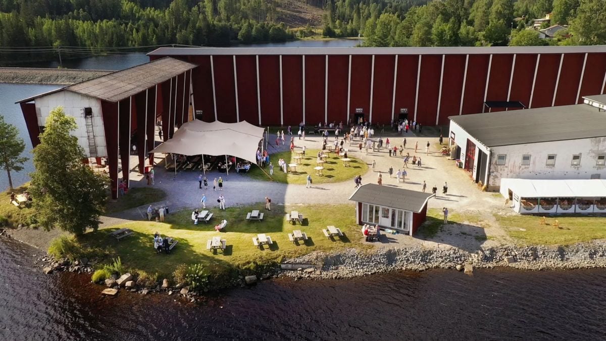 Opera pa Skaret Opera på Skäret