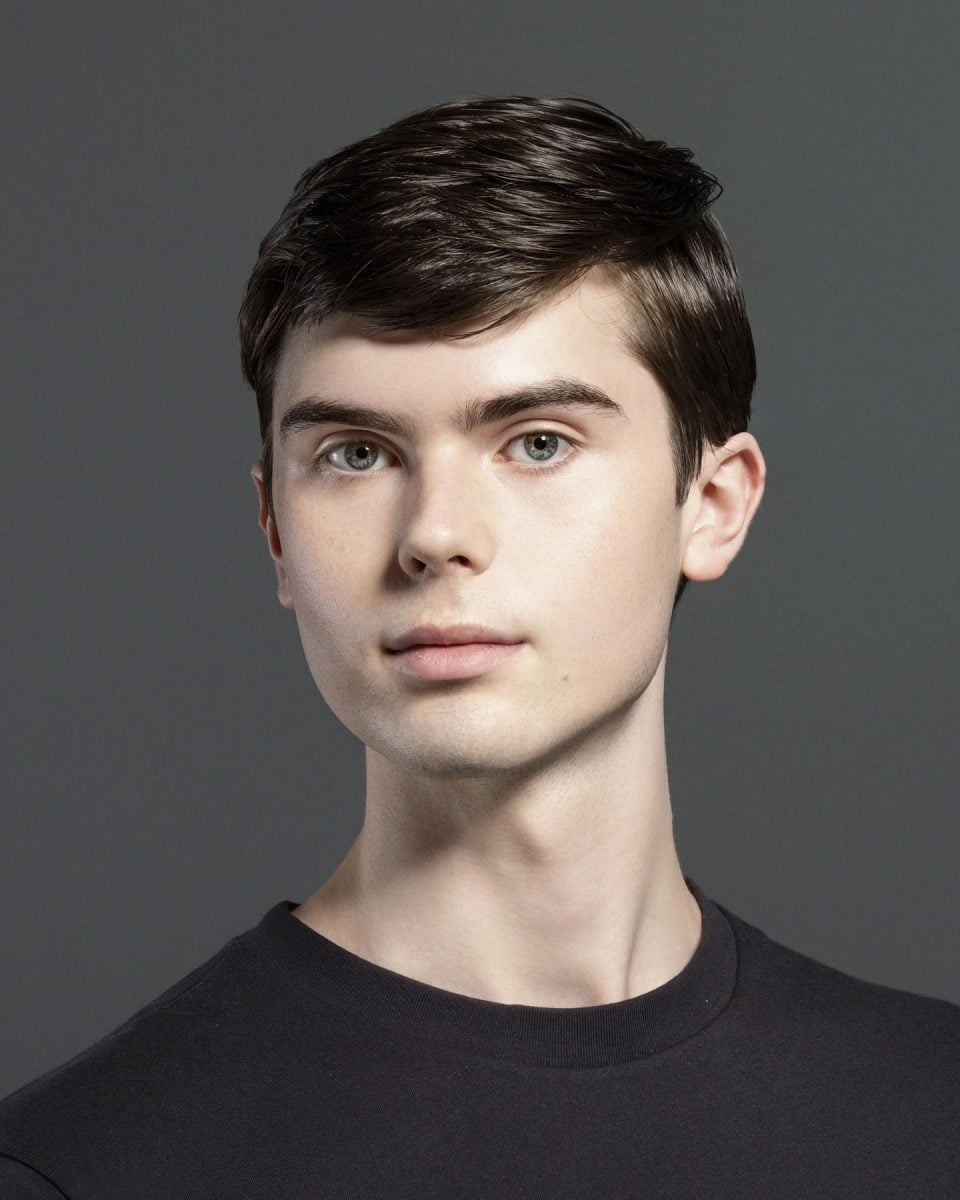 Owen Flacke. Photo credit Erin Baiano