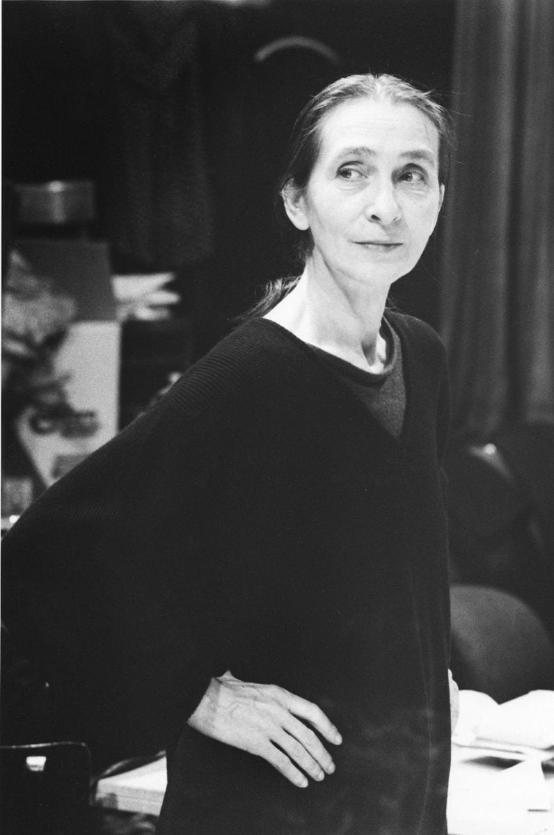 Pina Bausch c Wilfried Kruger Pina Bausch (c) Wilfried-Krüger