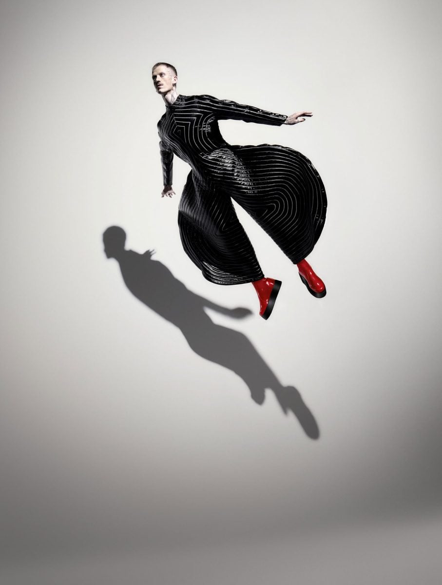 SUBJECT TO CHANGE A Dance for David Bowie. Creative Art Direction by Masami Shimizu. Photo by Kazuyoshi Shimomura. Costume The Tokyo Pop Jumpsuit courtesy Kansai Yamamoto 1 1 SUBJECT TO CHANGE - A Dance for David Bowie. Creative Art Direction by Masami Shimizu. Photo by Kazuyoshi Shimomura. Costume The Tokyo Pop Jumpsuit courtesy Kansai Yamamoto (1)