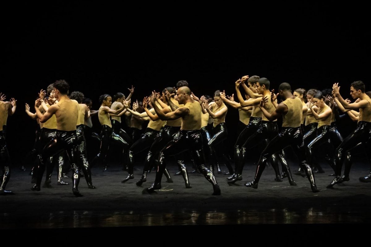 Shahar Binyamini Bolero X 1 Baku International Arts Festival - Shahar Binyamini_Bolero X