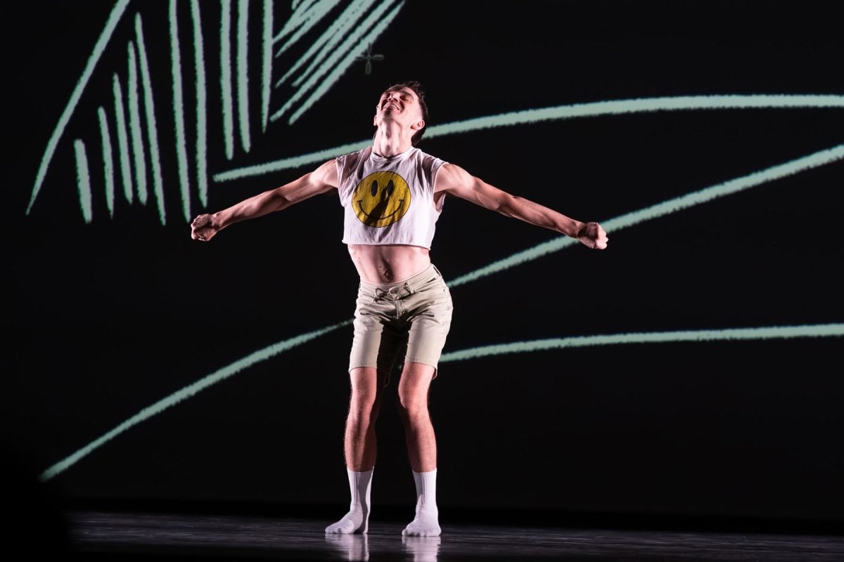 Special K - Compagnia Artemis Danza with Davide Tagliavini - photo Graham Spicer, Visavì 2026_1