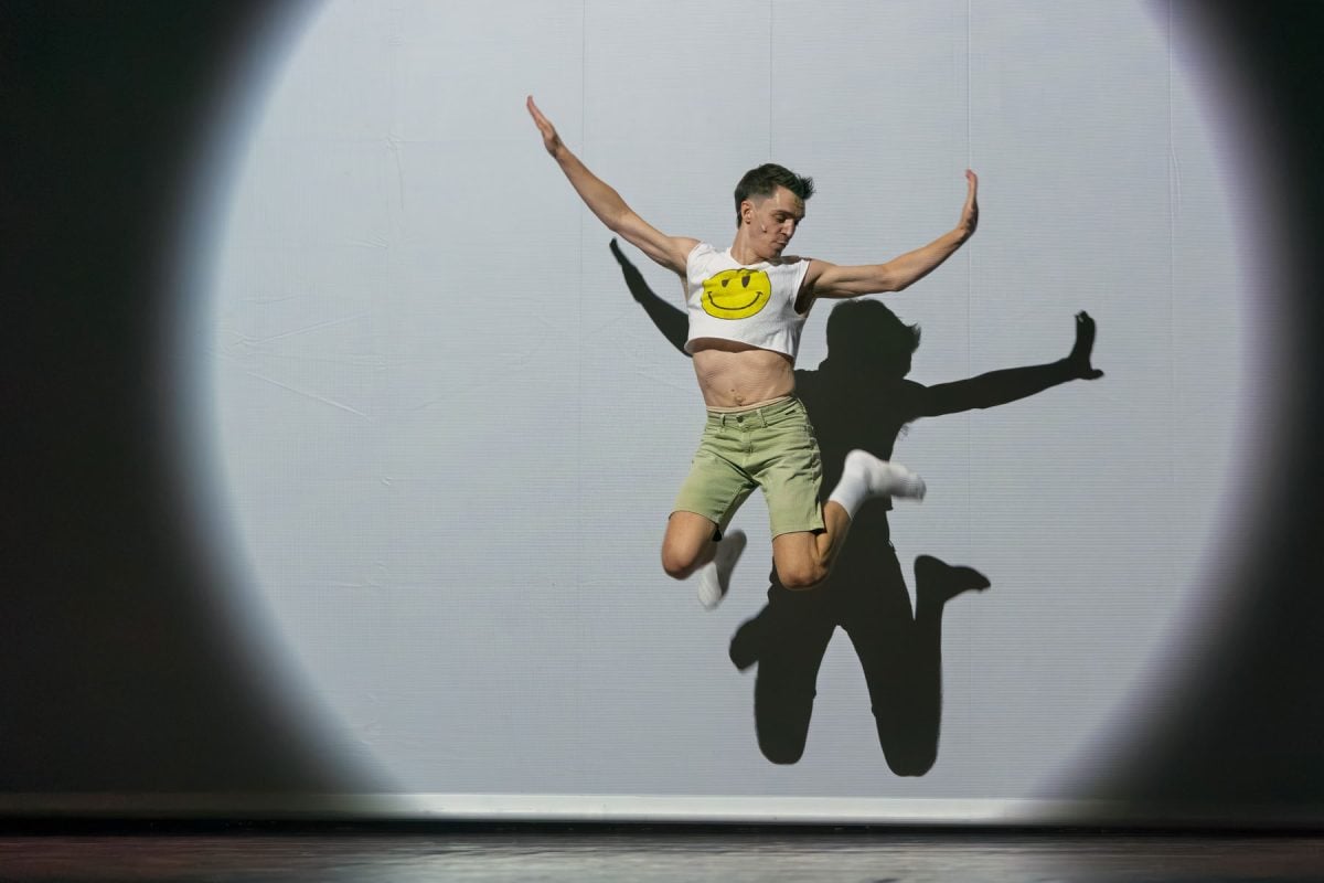 Special K - Compagnia Artemis Danza with Davide Tagliavini - photo Graham Spicer, Visavì 2026_2