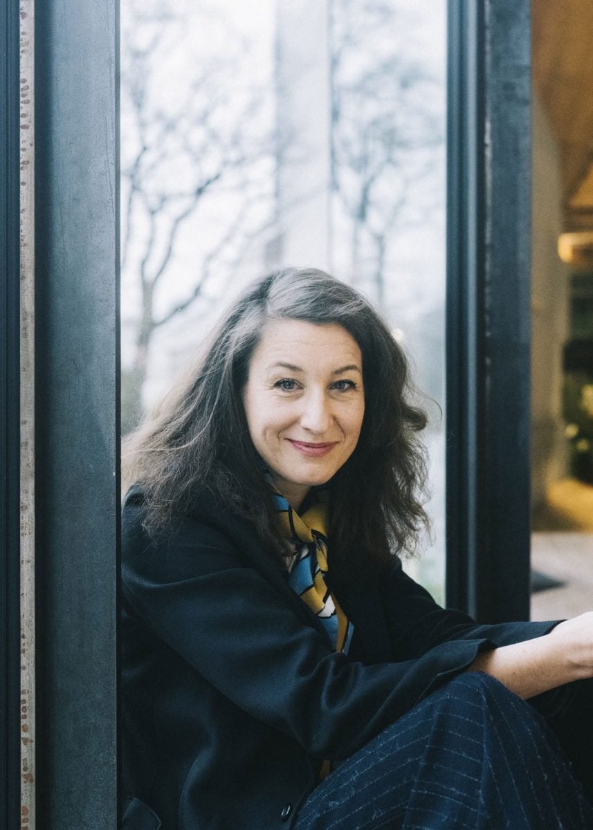 Tatjana Gurbaca cTobias Kruse Ostkreuz Tatjana Gürbaca (c)Tobias Kruse Ostkreuz