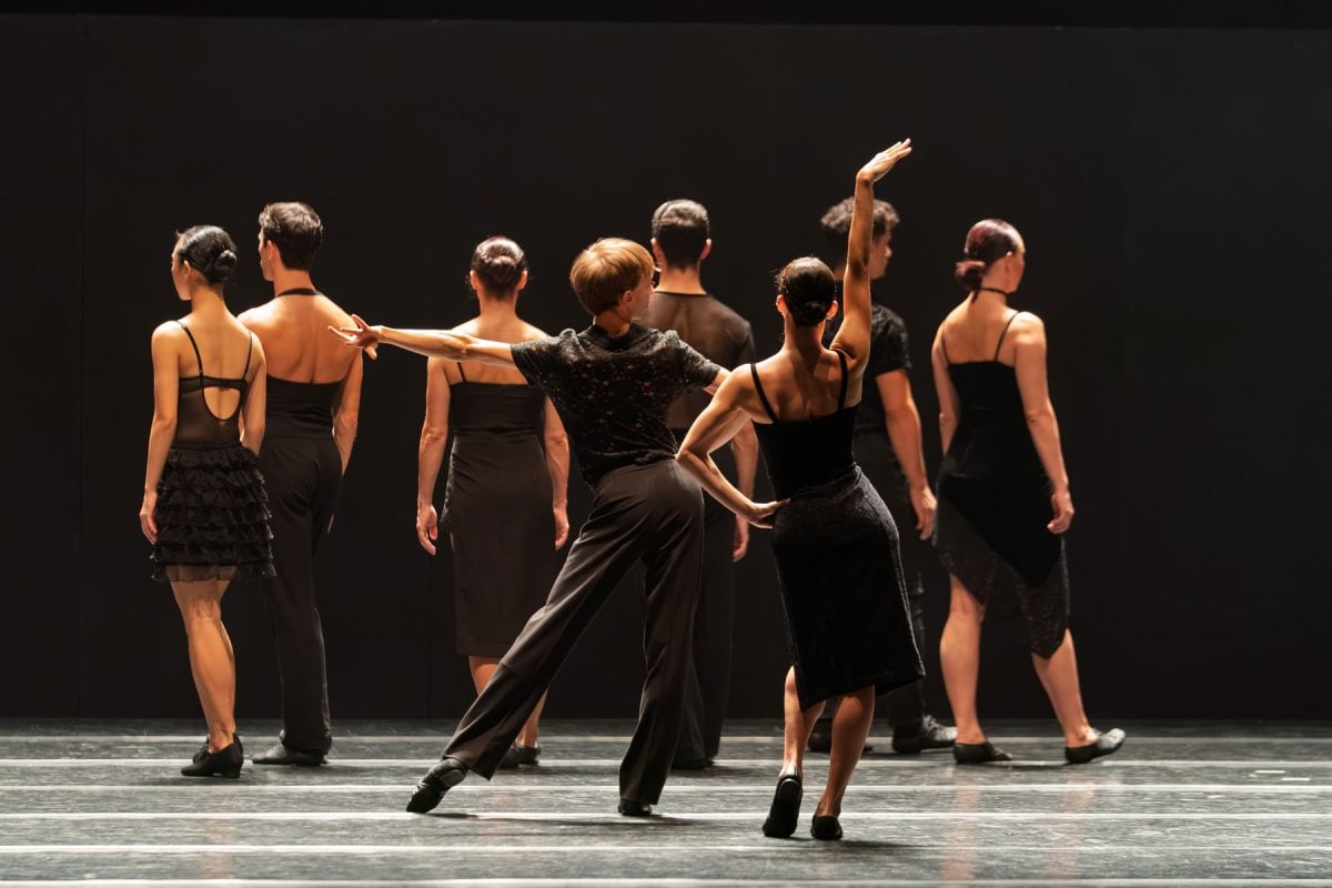 Venezuela with The Rijeka Ballet photo Graham Spicer Visavi 2026 Venezuela with The Rijeka Ballet - photo Graham Spicer, Visavì 2026