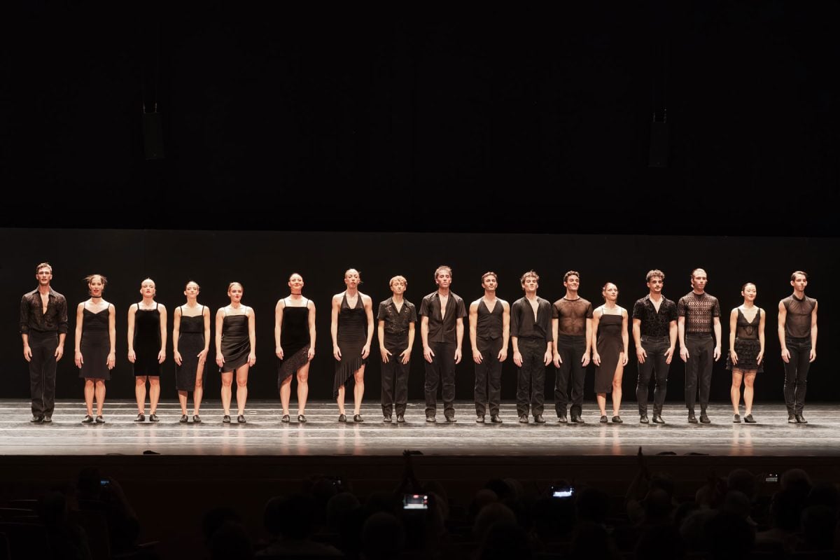 Venezuela with The Rijeka Ballet photo Graham Spicer Visavi 2026 12 Venezuela with The Rijeka Ballet - photo Graham Spicer, Visavì 2026_12