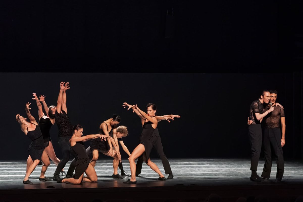 Venezuela with The Rijeka Ballet photo Graham Spicer Visavi 2026 4 Venezuela with The Rijeka Ballet - photo Graham Spicer, Visavì 2026_4
