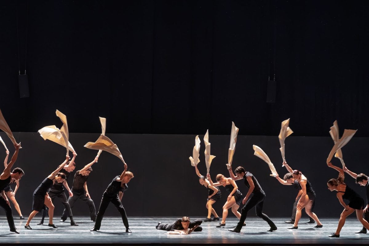 Venezuela with The Rijeka Ballet photo Graham Spicer Visavi 2026 5 Venezuela with The Rijeka Ballet - photo Graham Spicer, Visavì 2026_5