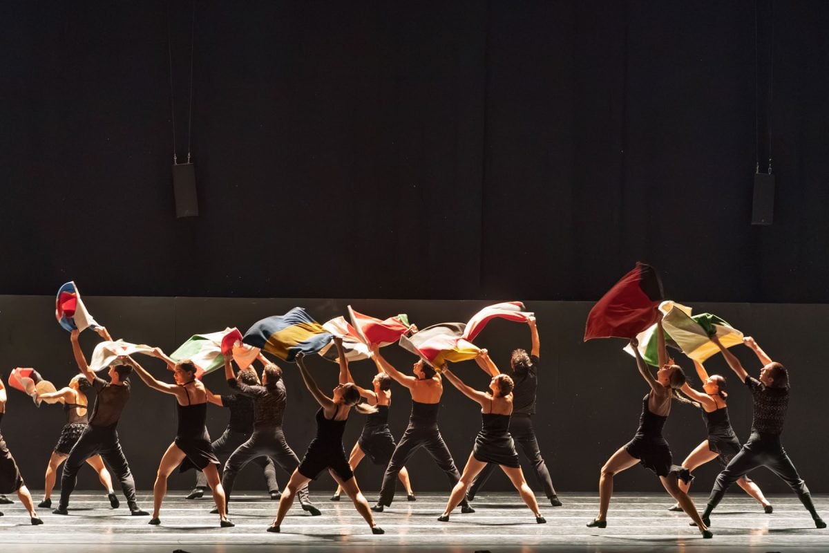 Venezuela with The Rijeka Ballet photo Graham Spicer Visavi 2026 8 Venezuela with The Rijeka Ballet - photo Graham Spicer, Visavì 2026_8