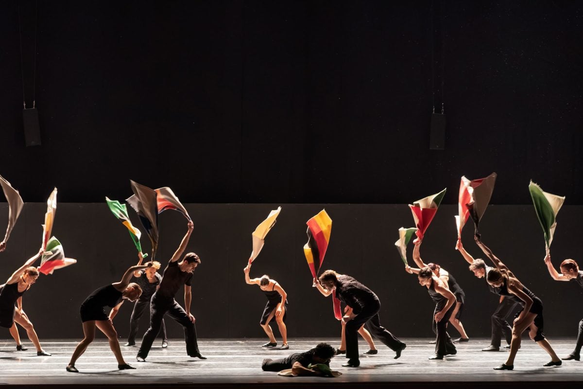 Venezuela with The Rijeka Ballet photo Graham Spicer Visavi 2026 9 Venezuela with The Rijeka Ballet - photo Graham Spicer, Visavì 2026_9