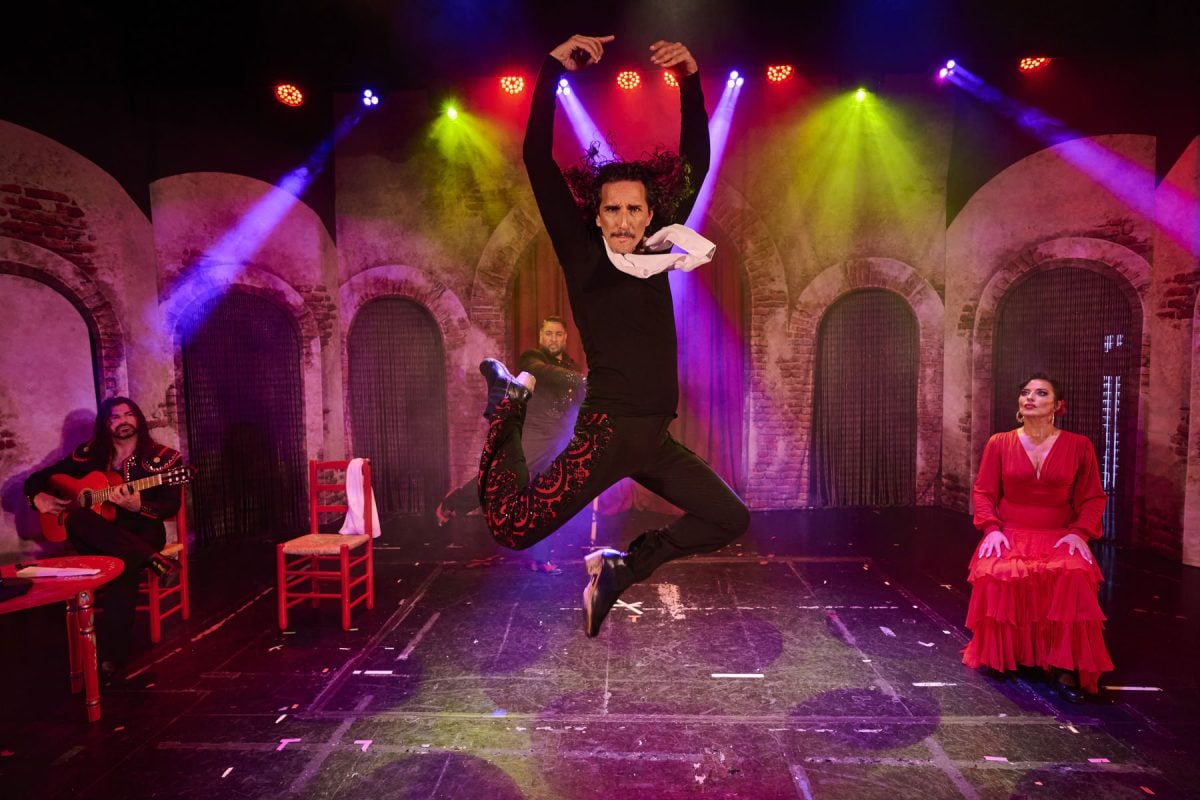 Yllana Productions Flamenc Oh Image Credit Pablo Lorente 6 Yllana Productions, Flamenc Oh, Image Credit Pablo Lorente_ 6