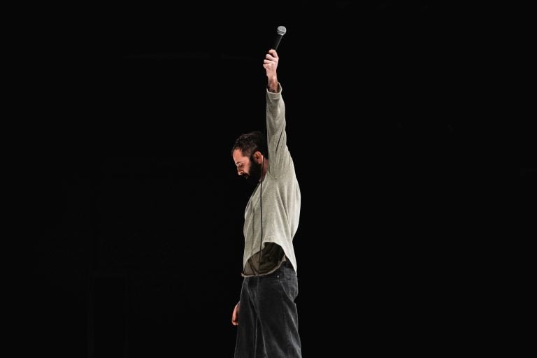 the body symphonic photo by Giuseppe Follachio 1 the body symphonic - photo by Giuseppe Follachio - 1