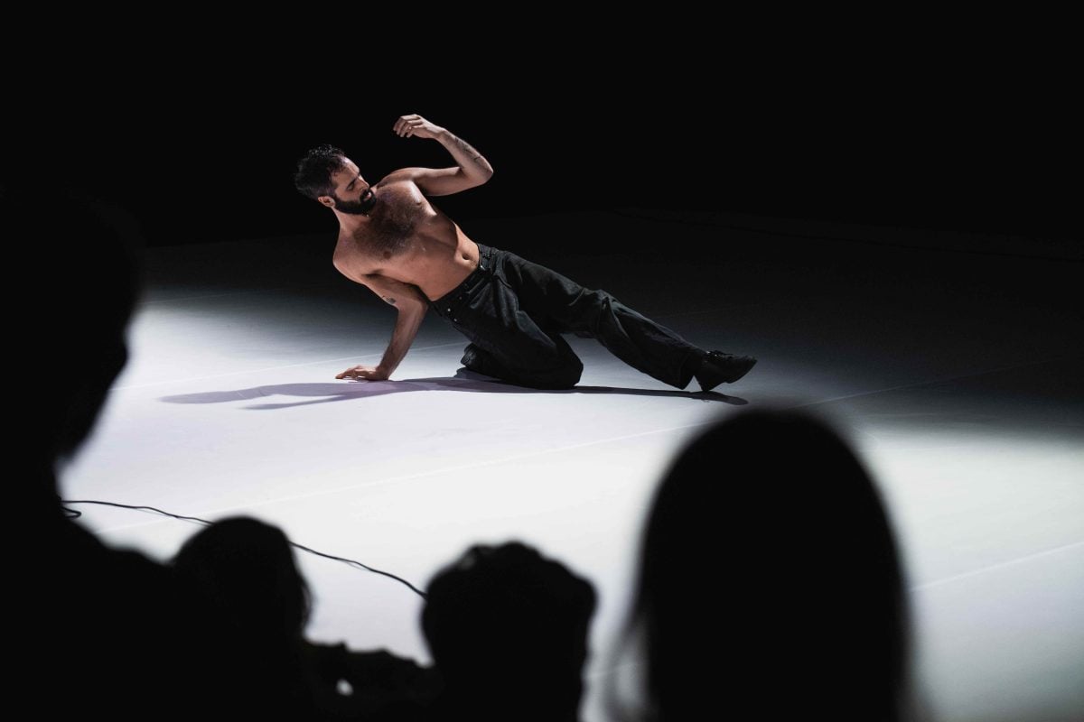 the body symphonic - photo by Giuseppe Follachio - 2